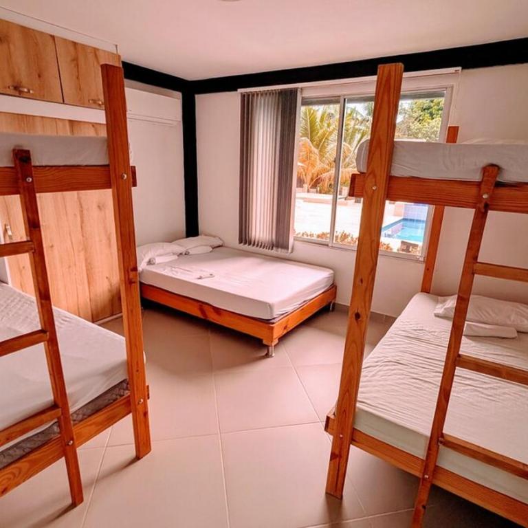 Precio de semana Finca con piscina y Desayuno - Villa - 50