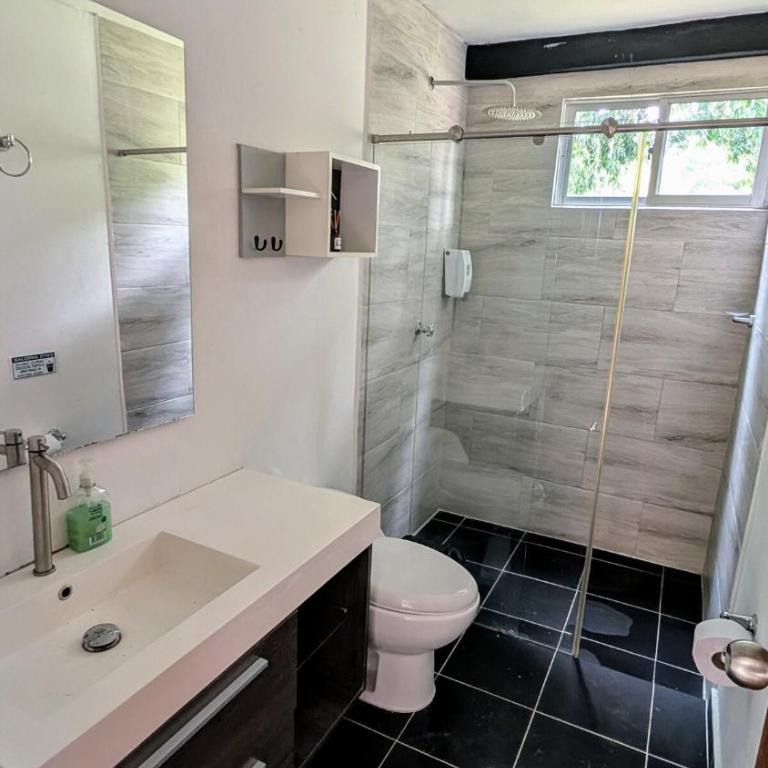 Precio de semana Finca con piscina y Desayuno - Villa - 54
