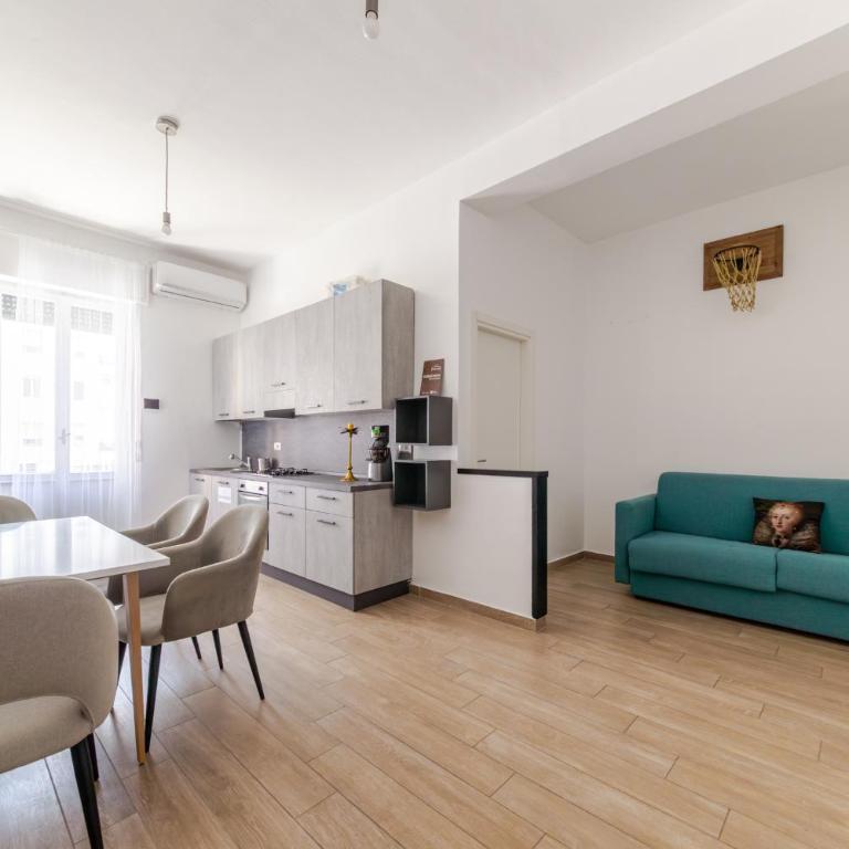 Leia Hospitality Apartment - Appartamento con 2 Camere da Letto - 22