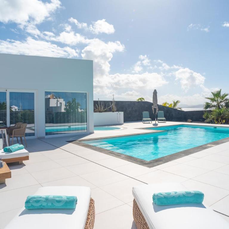 Ereza Royal Elite Hoopoe 109 - Villa con vistas al mar - 6