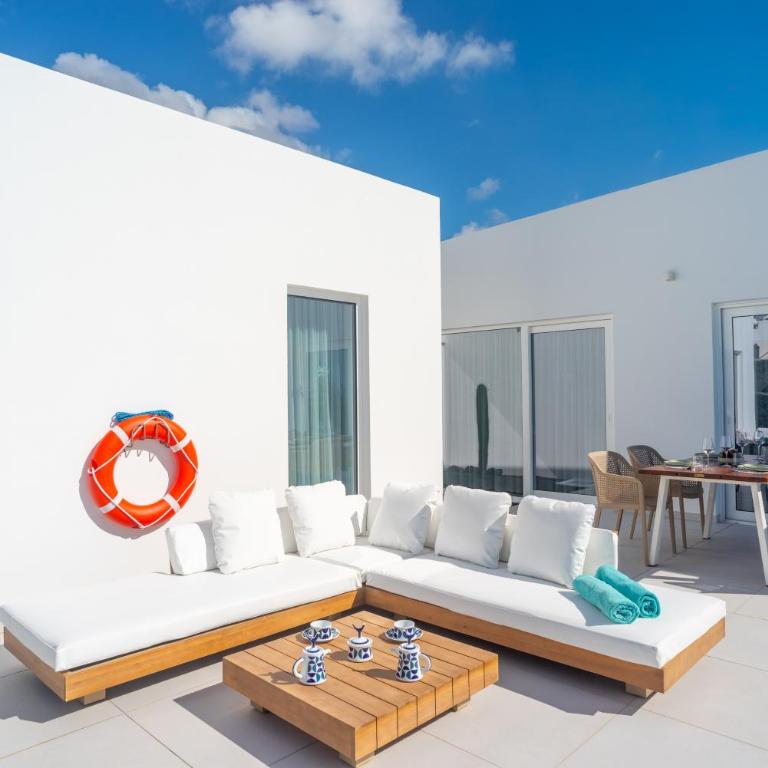 Ereza Royal Elite Hoopoe 109 - Villa con vistas al mar - 16