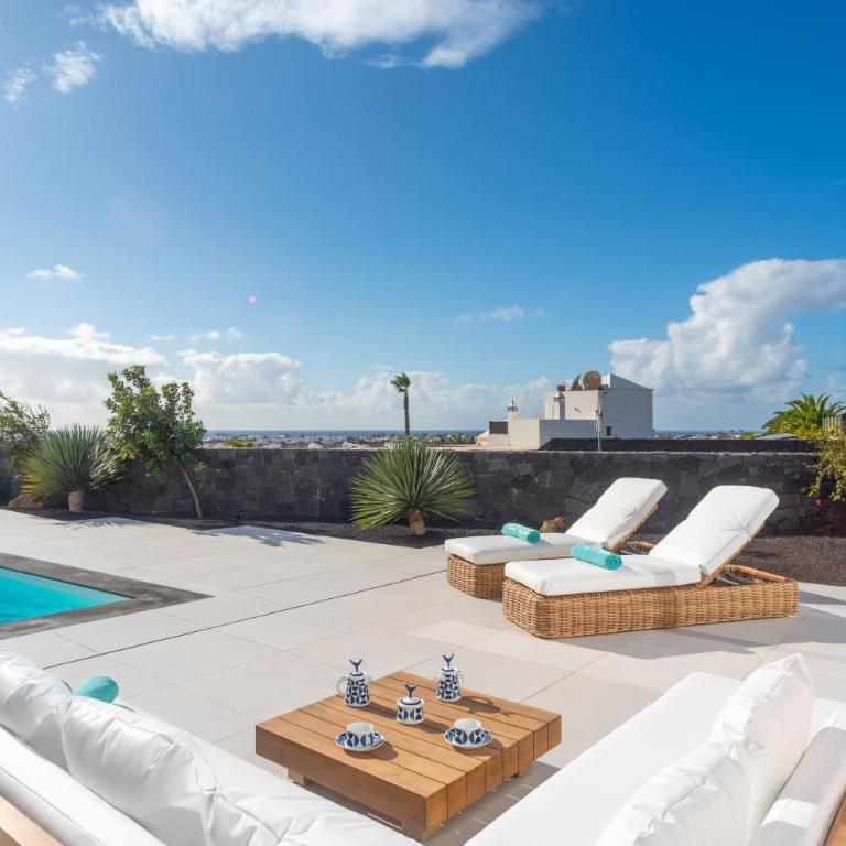 Ereza Royal Elite Hoopoe 109 - Villa con vistas al mar - 18