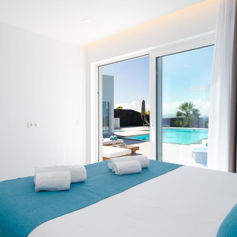 Ereza Royal Elite Hoopoe 109 - Villa con vistas al mar - 22