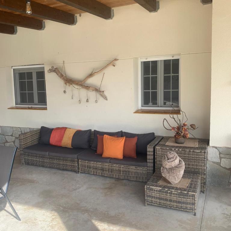 CASA DE SUEÑOS BENASHA, piscina, zona infantil, a tan solo 7 minutos de la playa - Casa de 5 dormitorios - 6