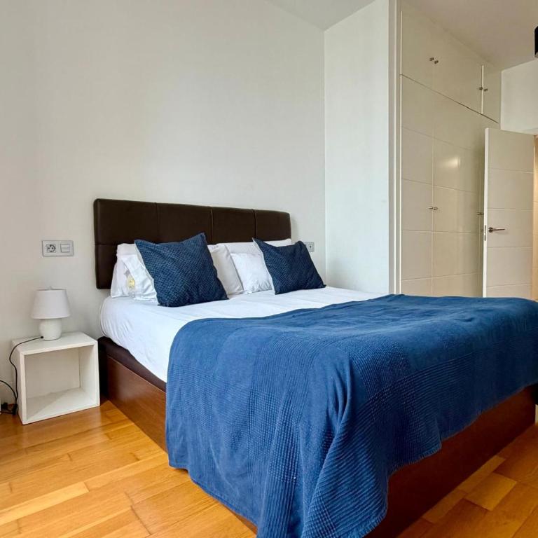 Sebastian Souviron 18 con Parking by Pineapple Homes - Appartement - 5