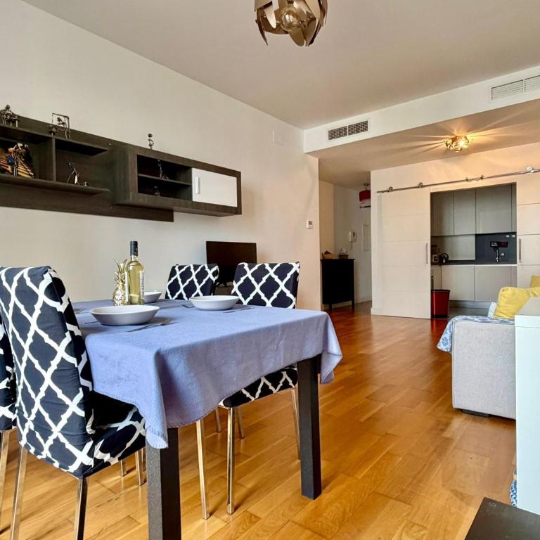 Sebastian Souviron 18 con Parking by Pineapple Homes - Appartement - 4