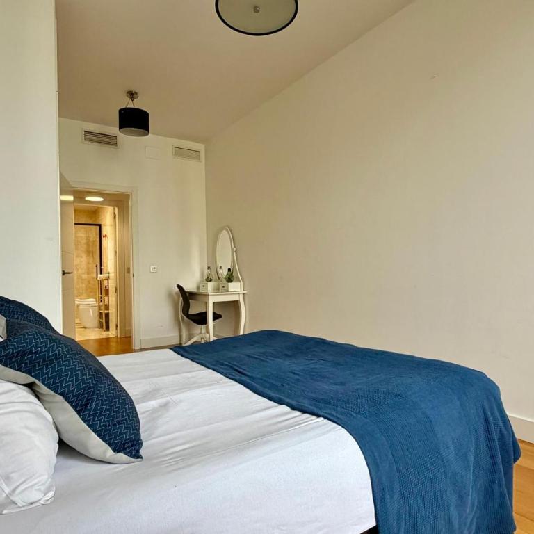 Sebastian Souviron 18 con Parking by Pineapple Homes - Appartement - 7