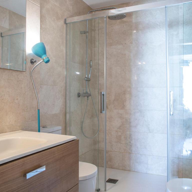 Sebastian Souviron 18 con Parking by Pineapple Homes - Appartement - 8