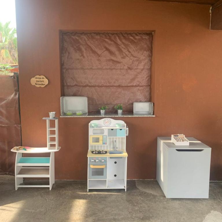 CASA DE SUEÑOS BENASHA, piscina, zona infantil, a tan solo 7 minutos de la playa - Casa de 5 dormitorios - 8