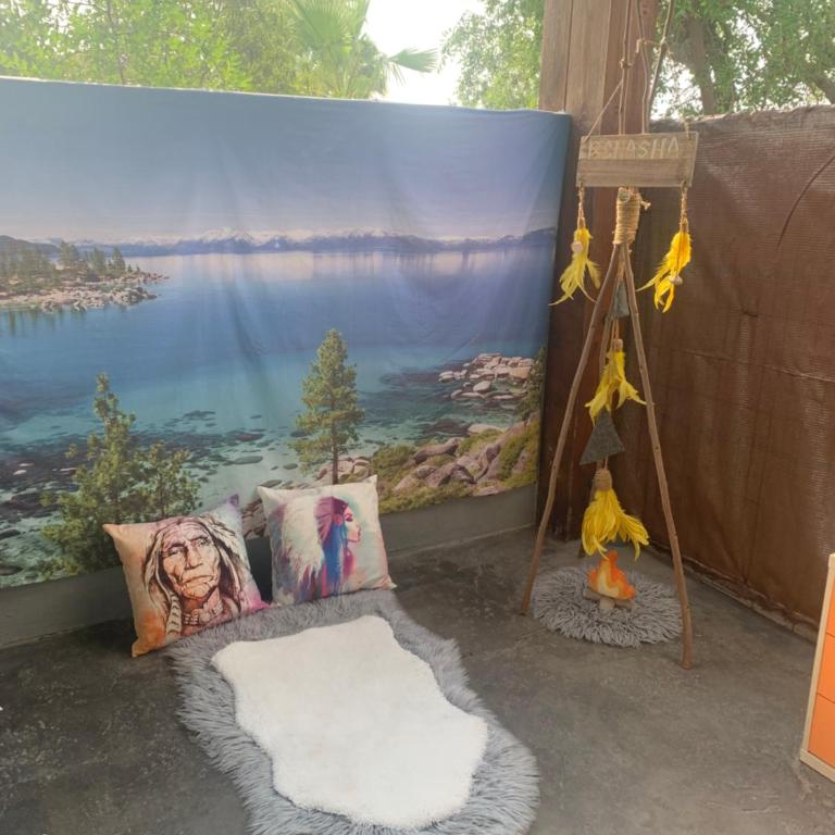 CASA DE SUEÑOS BENASHA, piscina, zona infantil, a tan solo 7 minutos de la playa - Casa de 5 dormitorios - 10