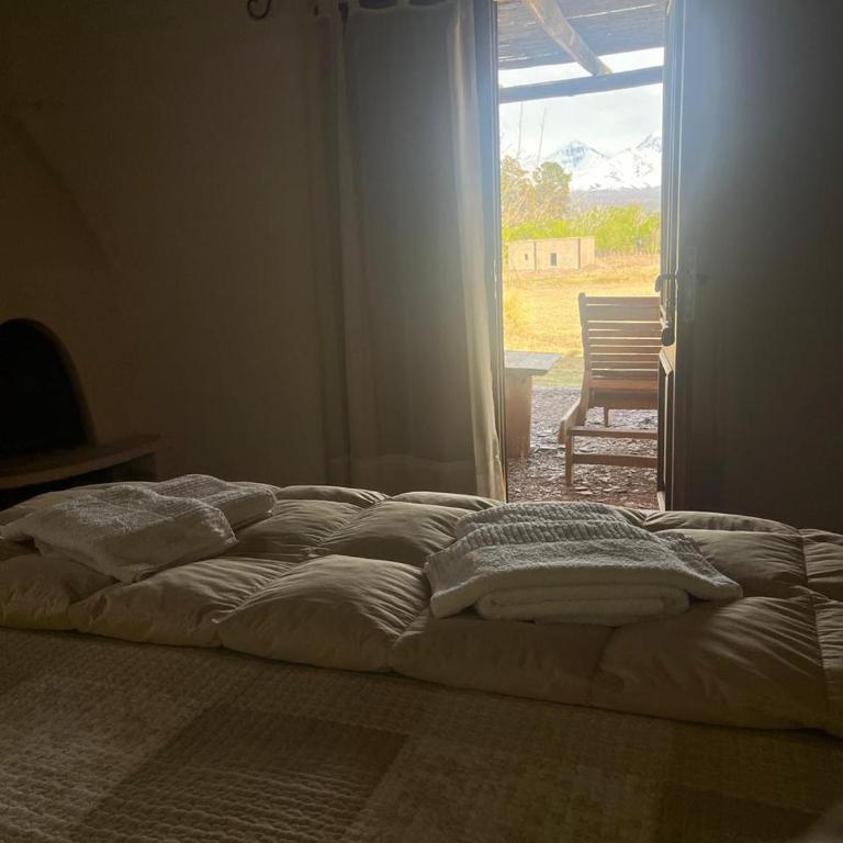 Casa de Campo La Querencia - Barreal - Double Room with Park View - 2