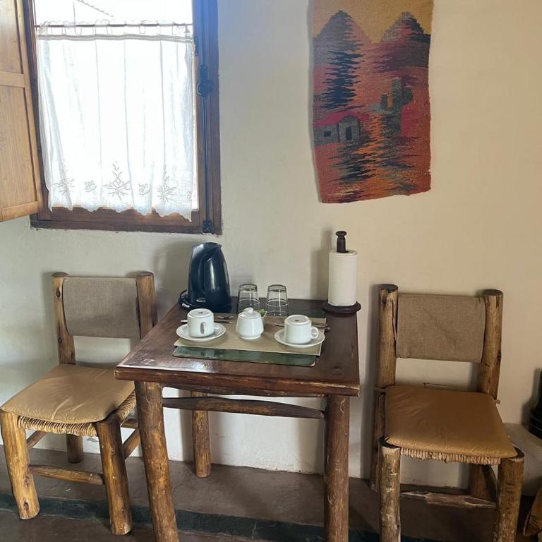 Casa de Campo La Querencia - Barreal - Double Room with Park View - 3