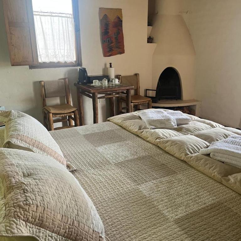 Casa de Campo La Querencia - Barreal - Double Room with Park View - 4