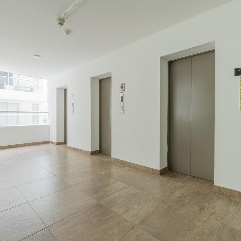 Apartamento con salida privada a la playa en Morros, Cartagena - One-Bedroom Apartment - 36