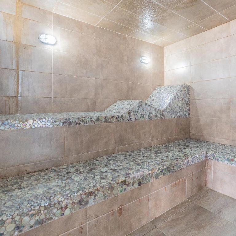 Apartamento con salida privada a la playa en Morros, Cartagena - One-Bedroom Apartment - 52