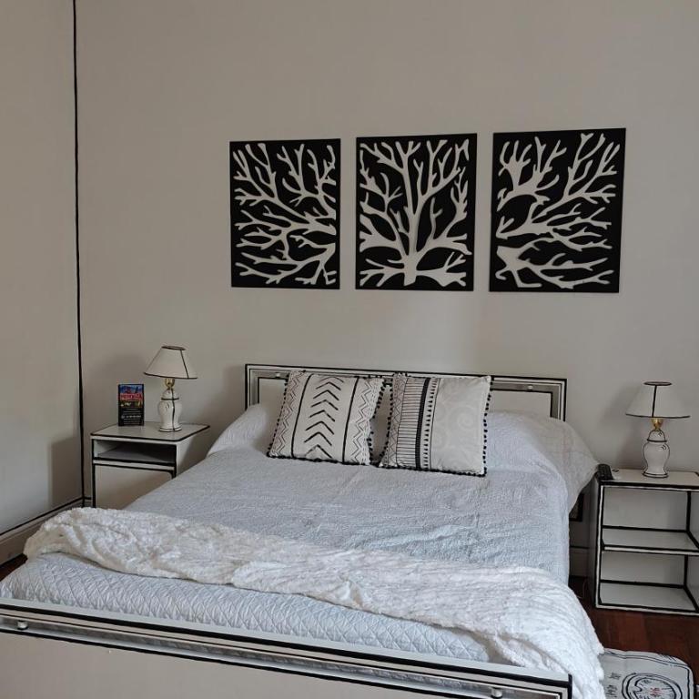 2D Experience in Mendoza - Three-Bedroom Apartment - 54