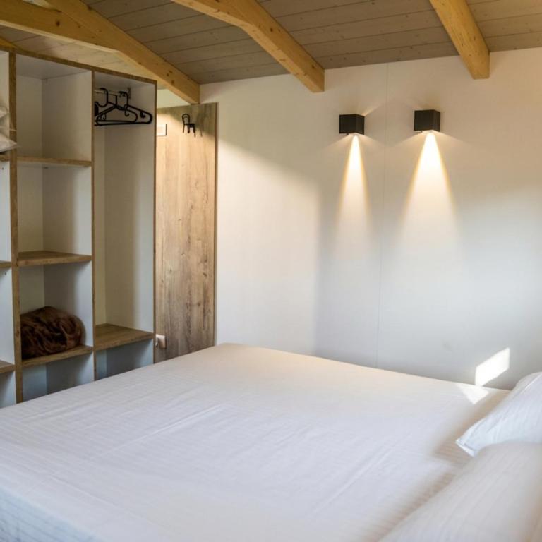 LA CASCINA DI CARLOTTA - 1846 - Agriturismo - Bungalow Deluxe con Vista Giardino - 12