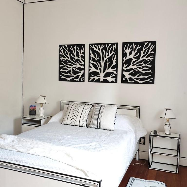 2D Experience in Mendoza - Three-Bedroom Apartment - 38
