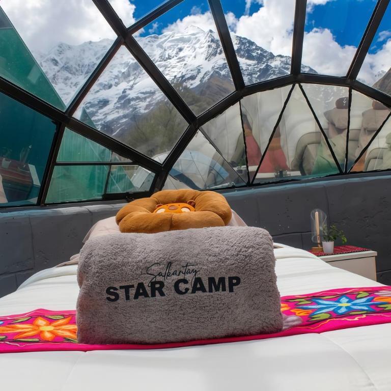 Soraypampa Salkantay Star Camp - Double Room - 2