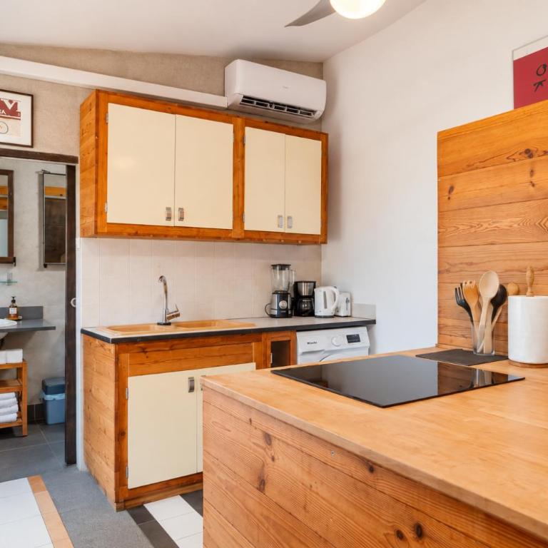 Sleep and Stay Terrace Loft in Sant Daniel - Apartamento Estudio - 12