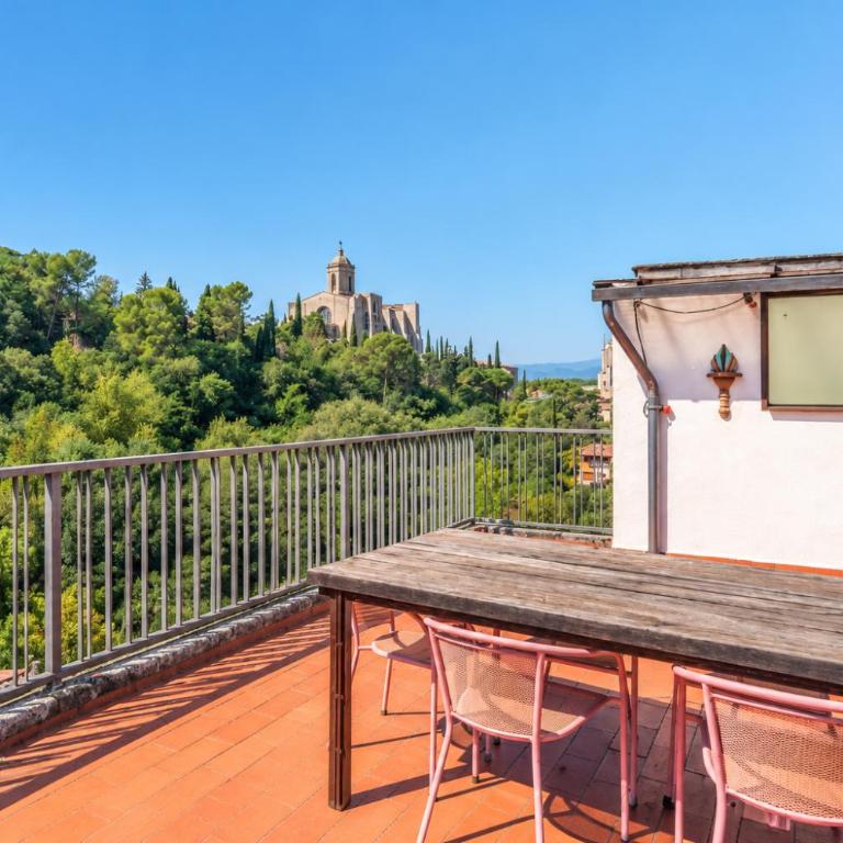 Sleep and Stay Terrace Loft in Sant Daniel - Apartamento Estudio - 14