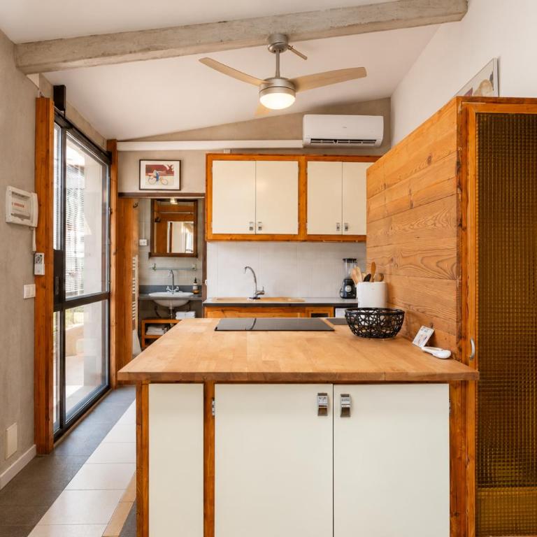Sleep and Stay Terrace Loft in Sant Daniel - Apartamento Estudio - 5