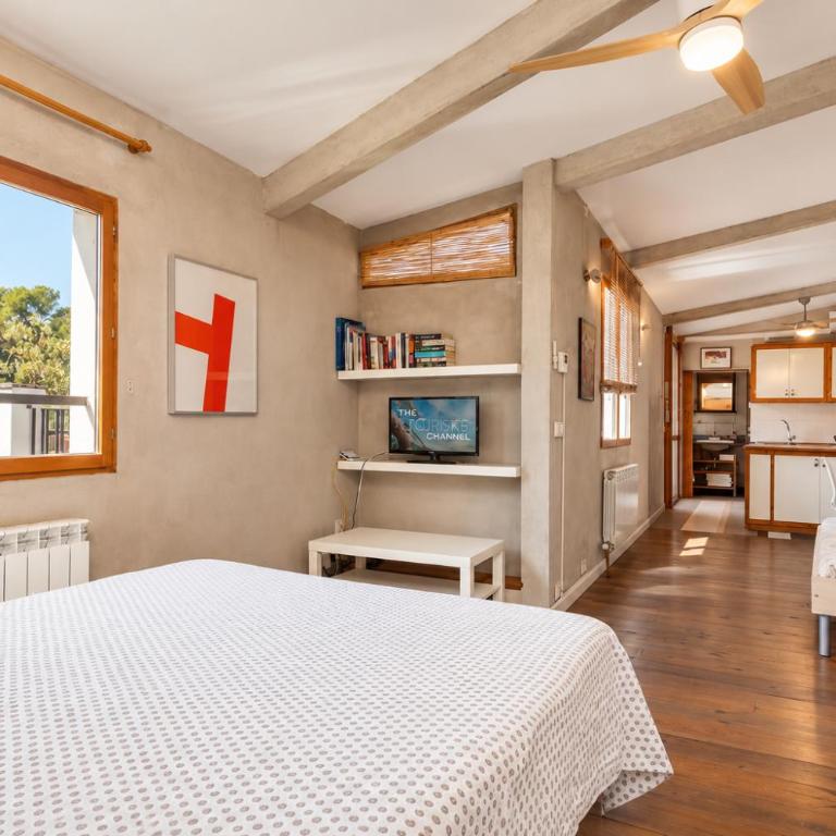 Sleep and Stay Terrace Loft in Sant Daniel - Apartamento Estudio - 15