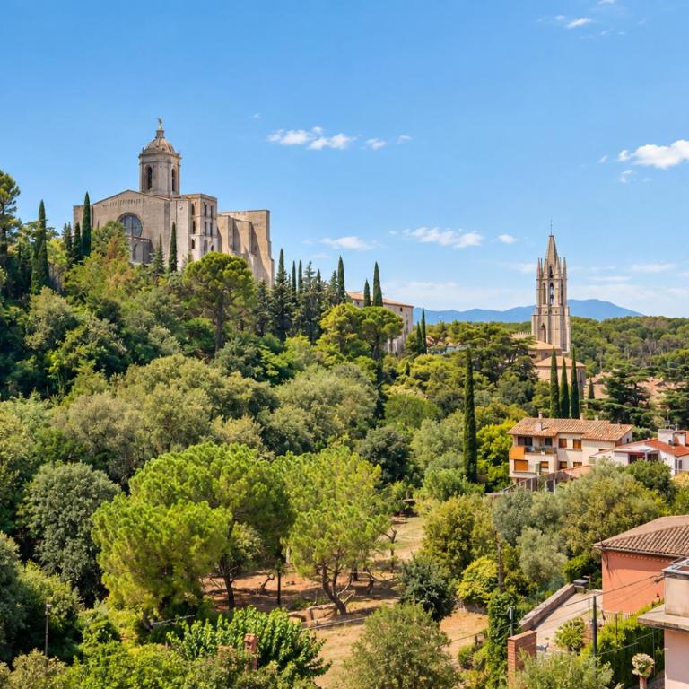 Sleep and Stay Terrace Loft in Sant Daniel - Apartamento Estudio - 16
