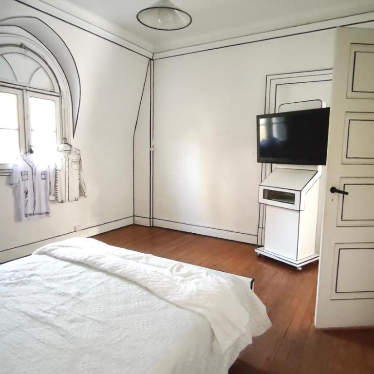 2D Experience in Mendoza - Three-Bedroom Apartment - 41
