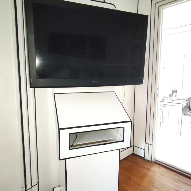2D Experience in Mendoza - Three-Bedroom Apartment - 42