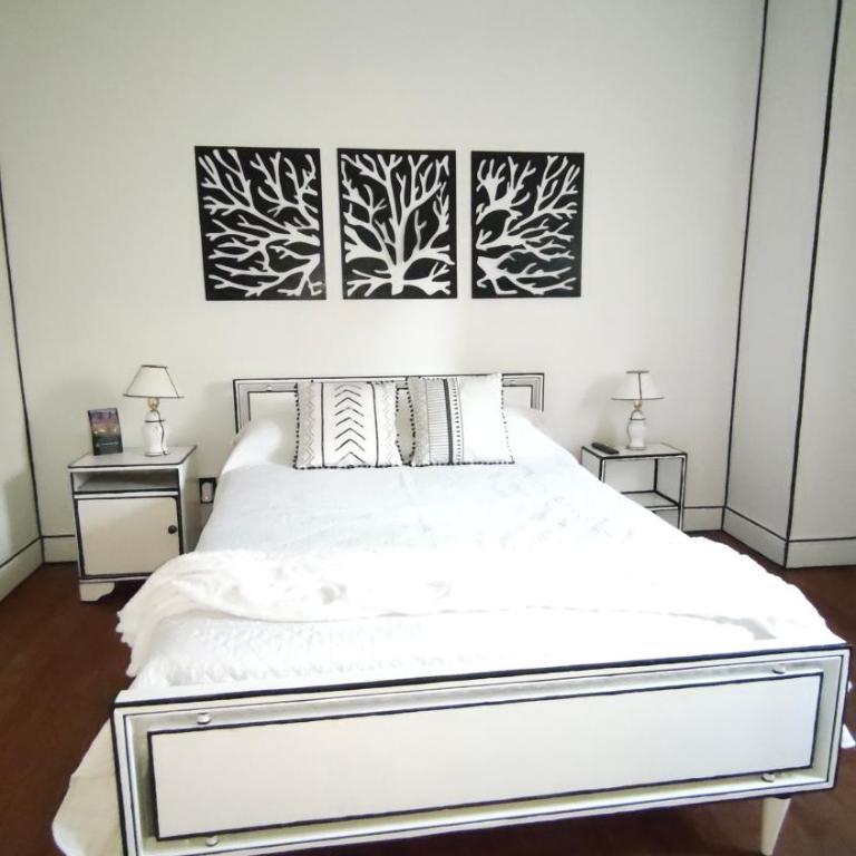 2D Experience in Mendoza - Three-Bedroom Apartment - 43