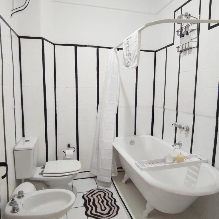 2D Experience in Mendoza - Three-Bedroom Apartment - 46