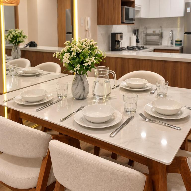 Luxury Apartment Near Sheraton for Families & Groups - Apartamento Suite de 3 dormitorios - 7