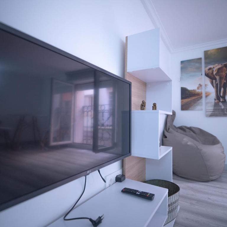 EL RINCONCITO DE MERCADERES Piso con encanto en el centro histórico de Logroño - Apartment - 18