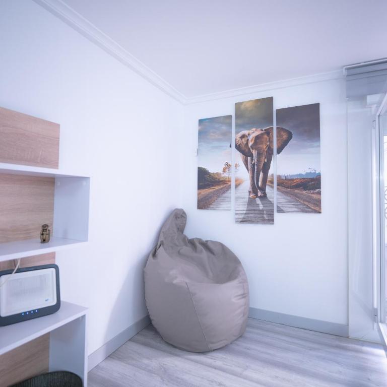 EL RINCONCITO DE MERCADERES Piso con encanto en el centro histórico de Logroño - Apartment - 17