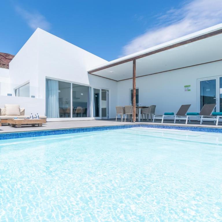 Ereza Royal Deluxe Hoopoe 101 - Villa mit Gartenblick - 14