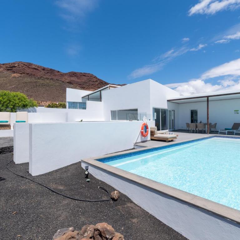 Ereza Royal Deluxe Hoopoe 101 - Villa mit Gartenblick - 6