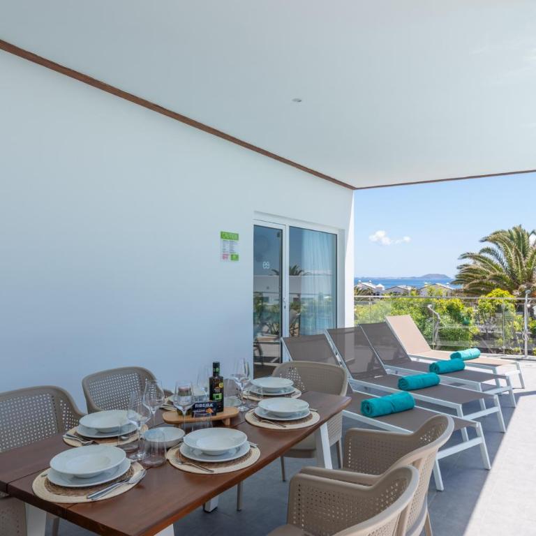 Ereza Royal Deluxe Hoopoe 101 - Villa mit Gartenblick - 12