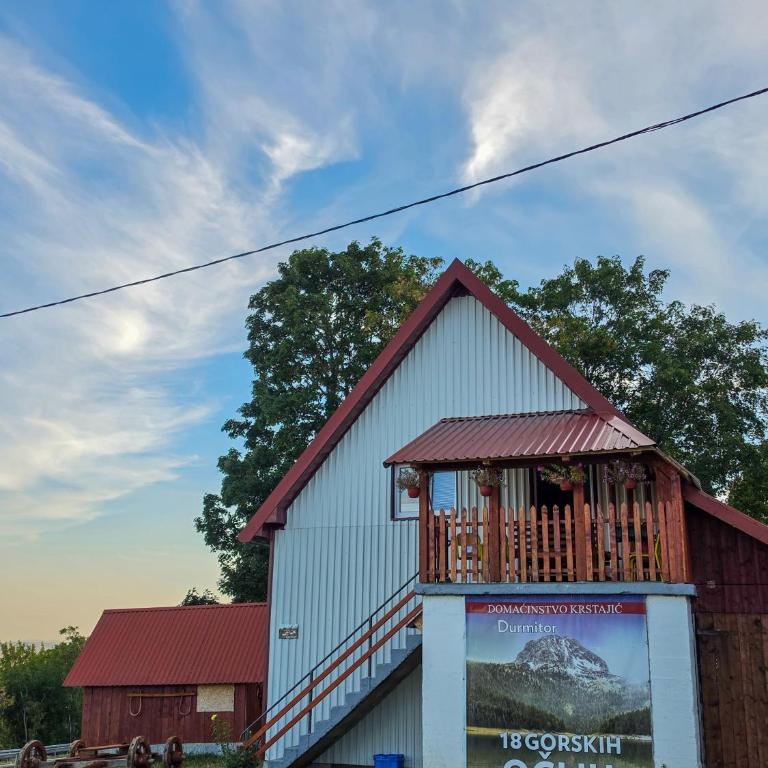 Domaćinstvo Krstajić - Rural holiday - Dvokrevetna Soba sa Zasebnim Krevetima i Zajedničkim Kupatilom - 3