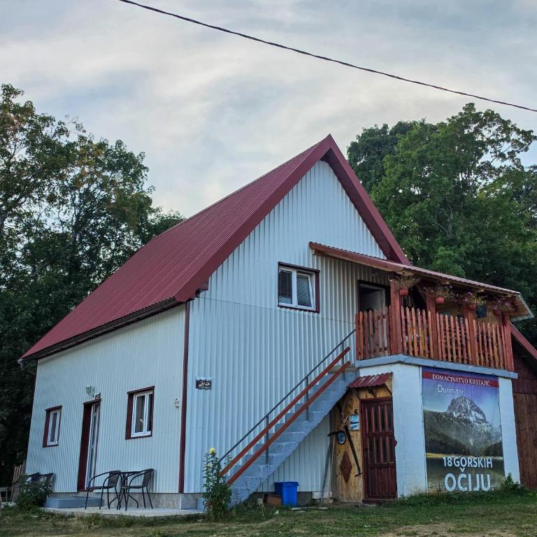 Domaćinstvo Krstajić - Rural holiday - Dvokrevetna Soba sa Zasebnim Krevetima i Zajedničkim Kupatilom - 1