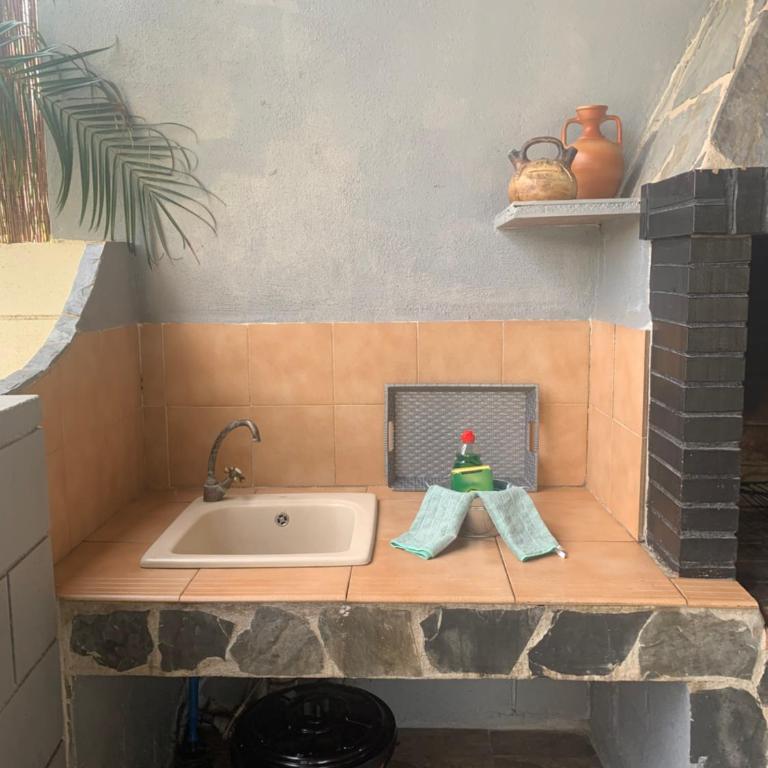CASA DE SUEÑOS BENASHA, piscina, zona infantil, a tan solo 7 minutos de la playa - Casa de 5 dormitorios - 39