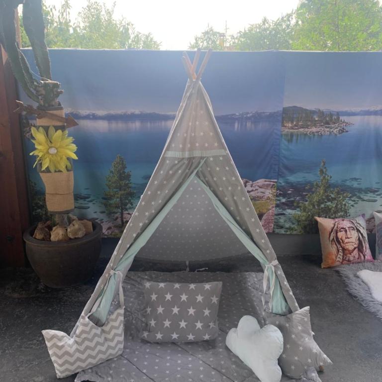 CASA DE SUEÑOS BENASHA, piscina, zona infantil, a tan solo 7 minutos de la playa - Casa de 5 dormitorios - 9