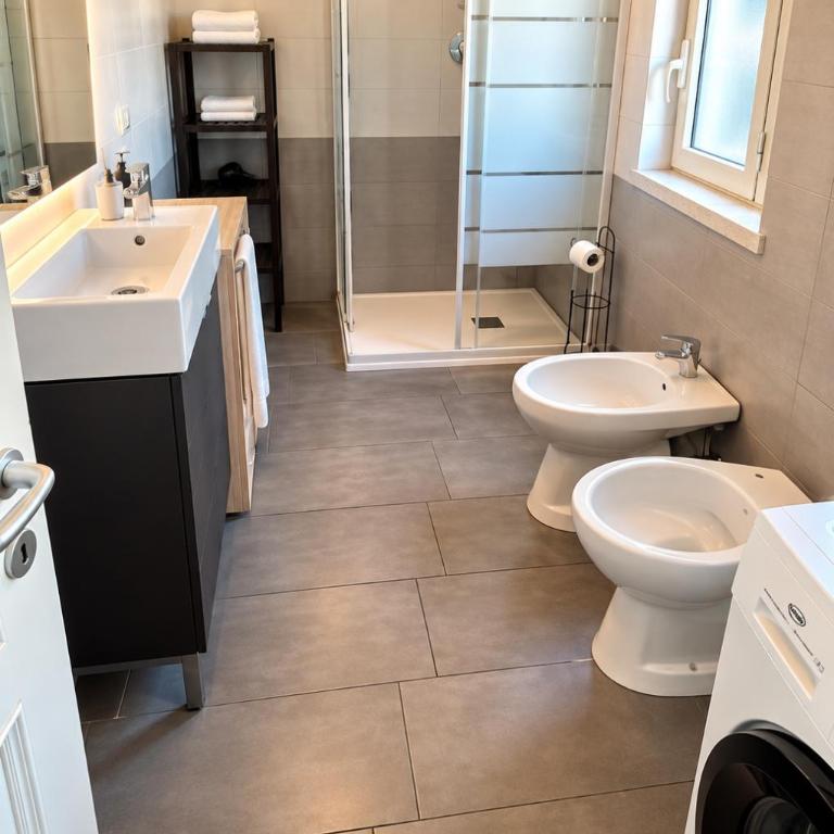 Le stelle di San Lorenzo - Apartment mit 1 Schlafzimmer - 4