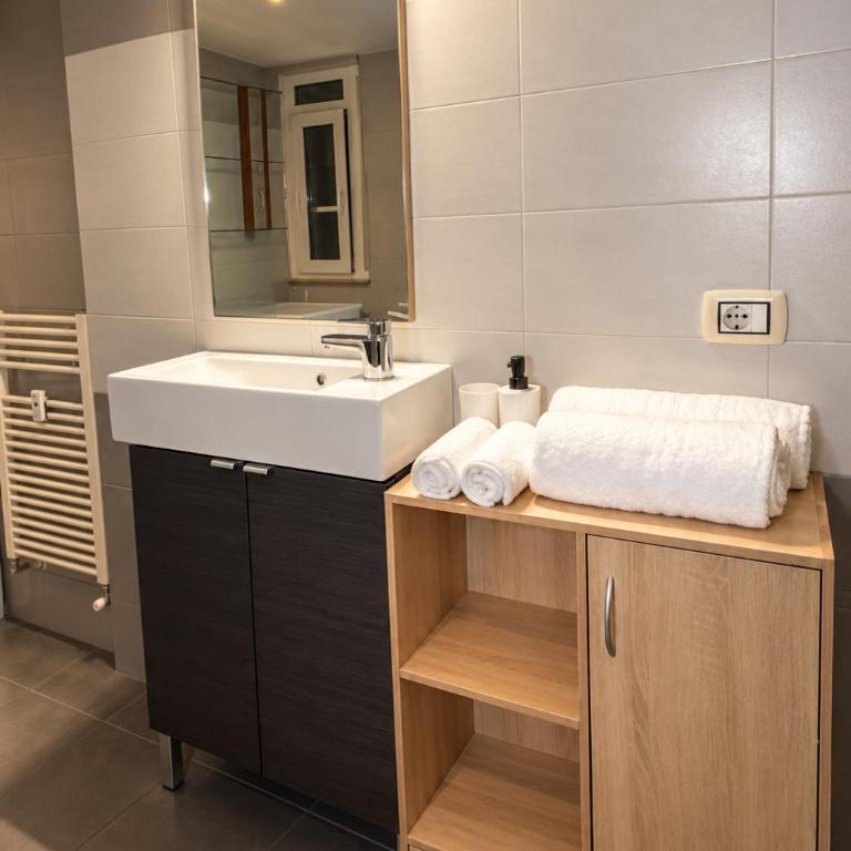 Le stelle di San Lorenzo - Apartment mit 1 Schlafzimmer - 5