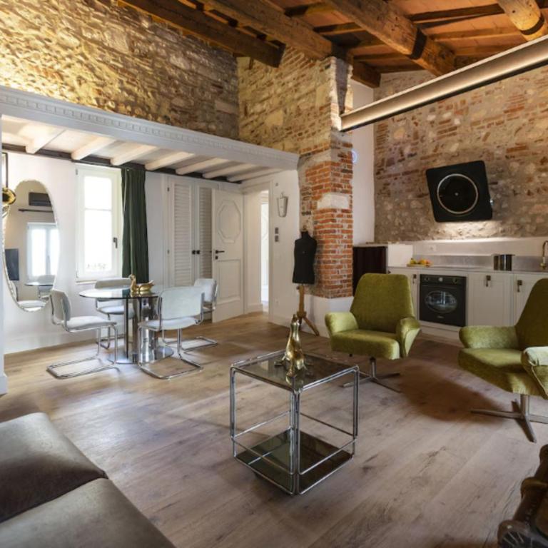 Suite Aurora - Apartamento Estándar de 3 dormitorios - 4