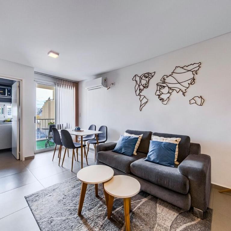 Tu estadía soñada en Gral Paz - One-Bedroom Apartment - 1