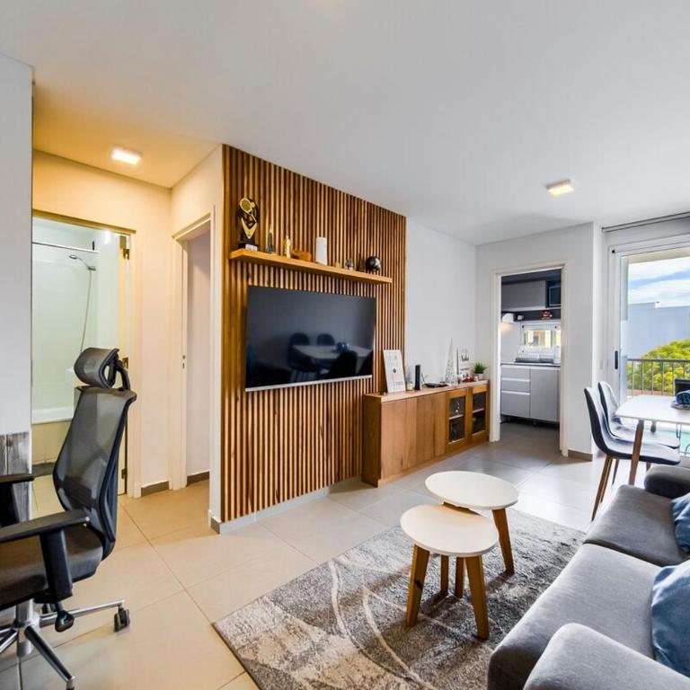 Tu estadía soñada en Gral Paz - One-Bedroom Apartment - 2