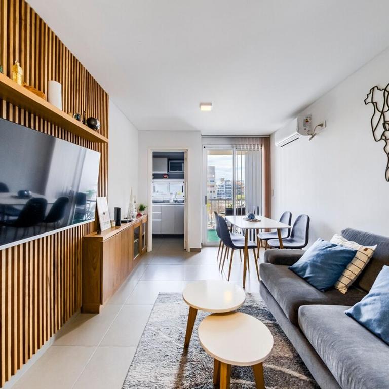 Tu estadía soñada en Gral Paz - One-Bedroom Apartment - 4