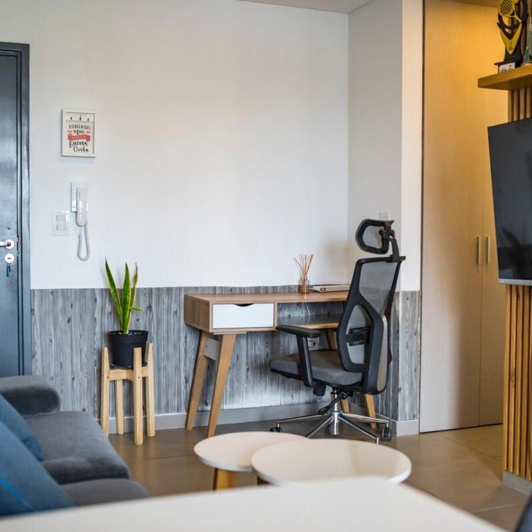 Tu estadía soñada en Gral Paz - One-Bedroom Apartment - 6