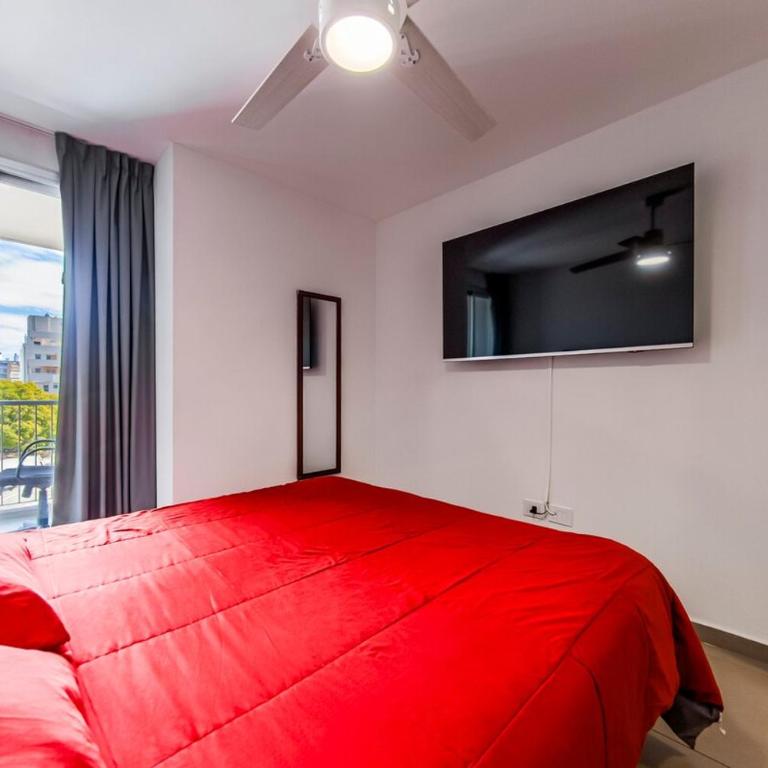 Tu estadía soñada en Gral Paz - One-Bedroom Apartment - 25